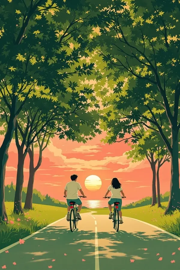 十七岁的夏天